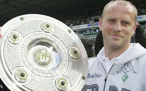 Thomas Schaaf chia tay Werder Bremen sau 41 năm