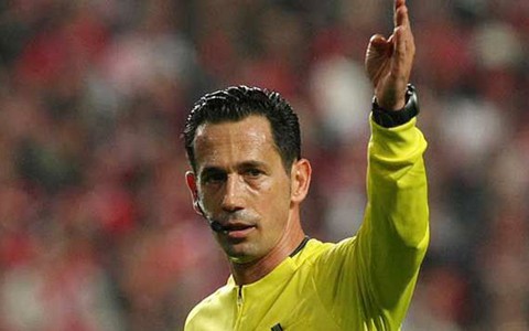 Pedro Proenca cầm còi chung kết Champions League