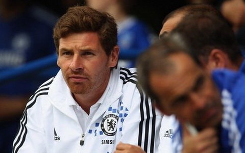 Andre Villas-Boas ra mắt bằng chiến thắng