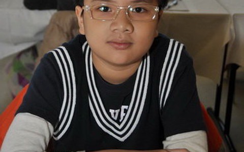 Anh Khôi sớm đoạt chức vô địch U-10 thế giới