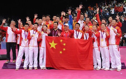 Năm 2012: Trung Quốc gặt thành công lẫn xìcăngđan
