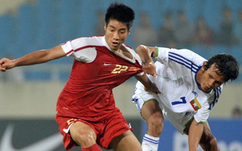 U-23 VN và Uzbekistan thắng đậm