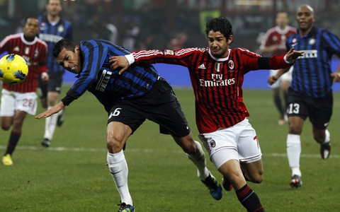 AC Milan kỳ vọng vào Pato