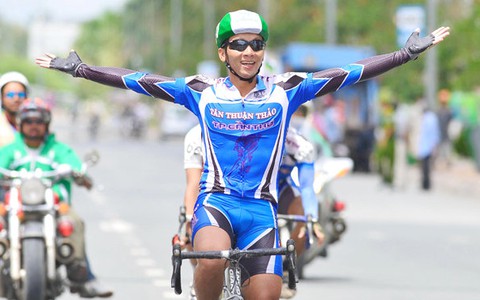 Thanh Nhân đoạt Áo vàng chung cuộc