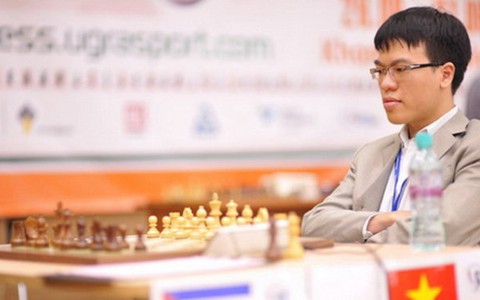 Thủ tướng gửi thư khen Lê Quang Liêm