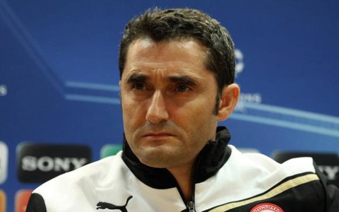 Valverde về dẫn dắt Ath Bilbao