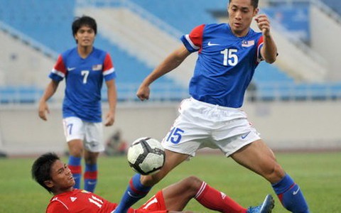 U-23 Myanmar lại thua