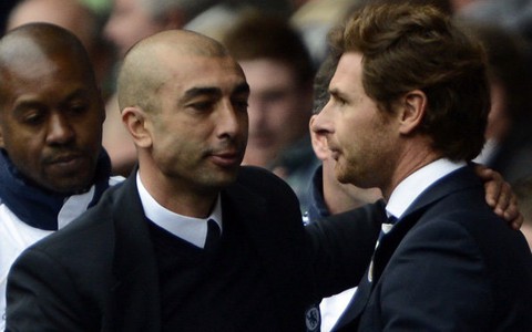 Di Matteo đưa Chelsea "xưng bá"