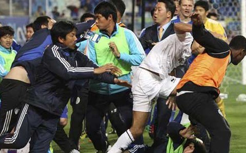 Suwon Bluewings kêu gọi AFC phạt nặng Al Sadd