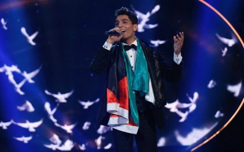 Mohammed Assaf đăng quang cuộc thi thần tượng Ả Rập
