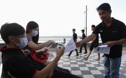 Xác định thủ phạm đốt rừng Indonesia