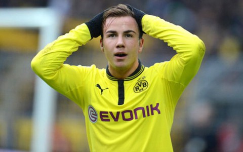 Giá 37 triệu euro, Gotze đồng ý về Bayern Munich