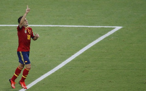 Tây Ban Nha và Uruguay vào bán kết