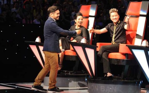 The Voice: Đủ nước mắt và tiếng cười