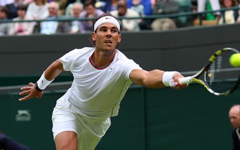 Nadal bị tay vợt 135 thế giới loại