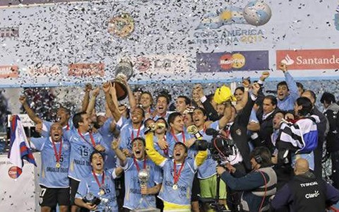 Copa America mở rộng phạm vi và số lượng