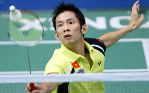 Tiến Minh trở lại hạng 10 thế giới