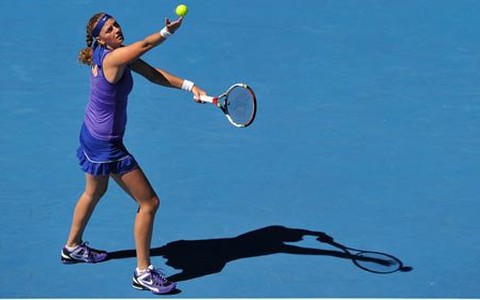 Kvitova, Azarenka và Sharapova tranh vị trí số 1