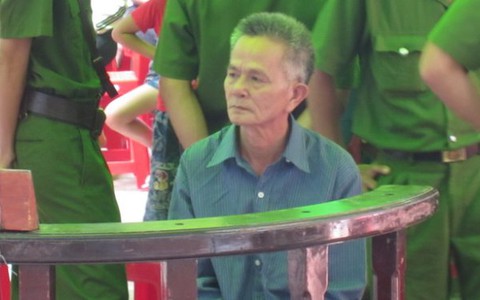 Chém chết bạn nhậu lão niên