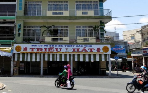 Hòa giải bất thành vụ kiện liên quan tới vé số