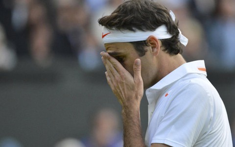 Federer thua đối thủ hạng 116 thế giới