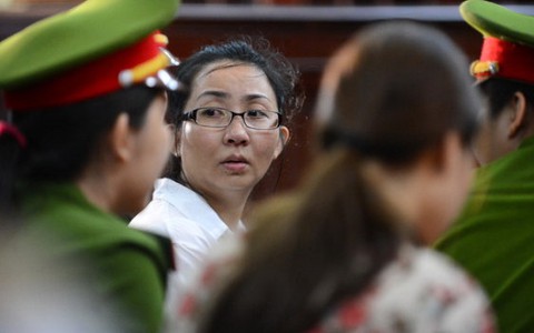 Tuyên phạt Mỹ Xuân 2 năm 6 tháng tù giam