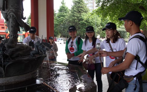 Tour Nhật sẽ hút khách?