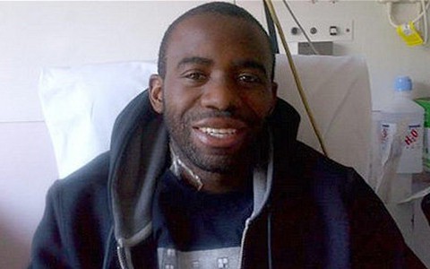 Muamba đã bình phục