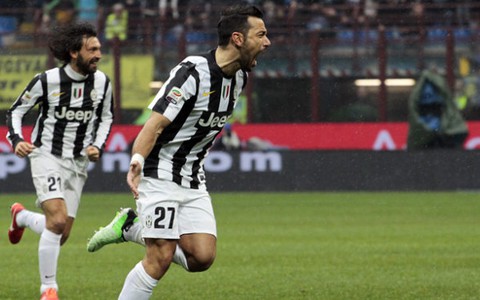 Hạ Inter, Juventus tiến gần hơn đến ngôi vô địch