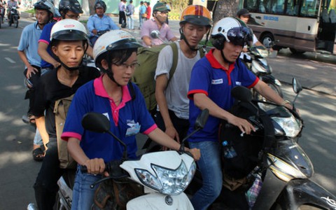 Còn hàng ngàn chỗ trọ miễn phí