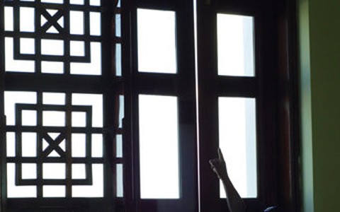 Bảo tàng trăm tỉ, mới sử dụng đã hư