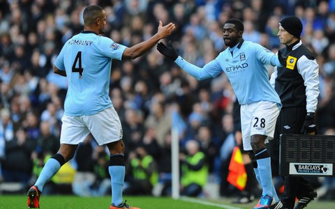 Kolo Toure chính thức là người của Liverpool