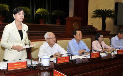 Không để doanh nghiệp, người dân gặp khó