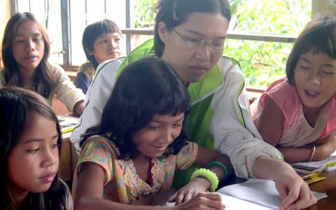 Mùa hè xanh, khúc ca không bao giờ tắt...