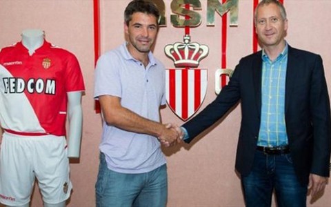 Monaco tăng cường thêm Toulalan