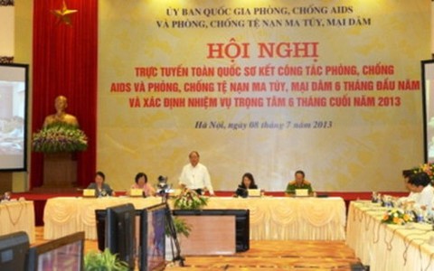Kiểm điểm lãnh đạo 3 địa phương để mại dâm hoạt động trắng trợn
