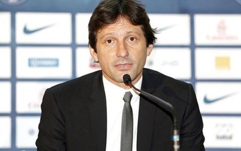 Leonardo bất ngờ từ chức tại Paris Saint-Germain