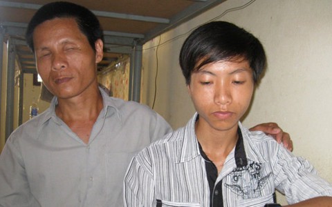 Thi theo nguyện vọng của cha