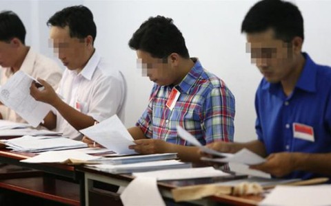 ĐH Y dược TP.HCM: số bài đạt 9,5 điểm đếm không xuể