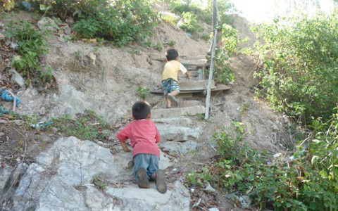Những con đường nguy hiểm