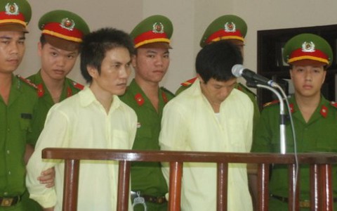 "Siêu trộm" công sở nhận 30 năm tù