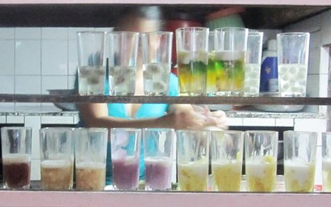 Ngọt thanh chè Hẻm xứ Huế