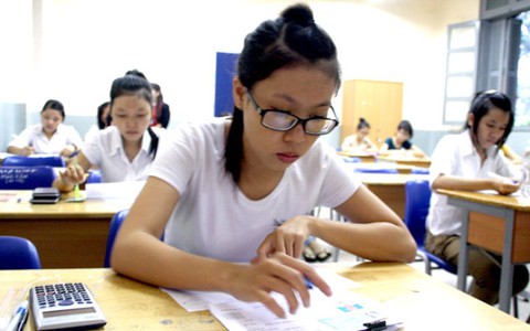 Trường ĐH Khoa học tự nhiên công bố điểm chuẩn