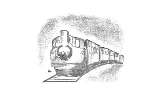 Những chuyến tàu đêm