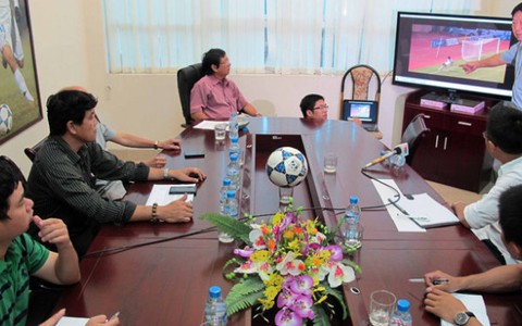 Trọng tài chính xác