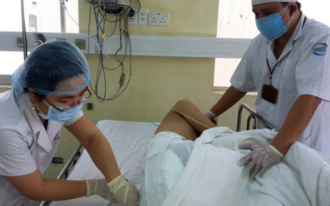 Sống lành mạnh, bệnh nhân AIDS thọ hơn