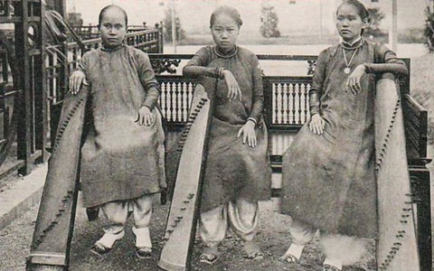 Vũ khúc Đông Dương lên màn bạc