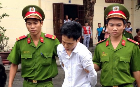 Án chung thân cho thợ hàn đâm chết phó chỉ huy công trình