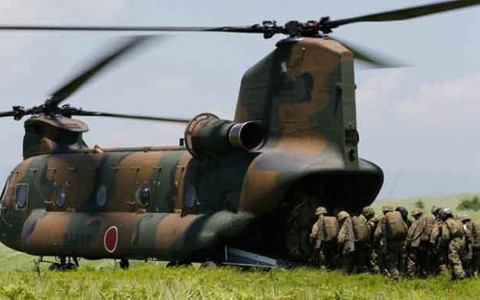 Tự vệ tập thể kiểu Nhật