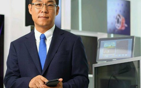 Công ty Samsung Vina có tổng giám đốc mới